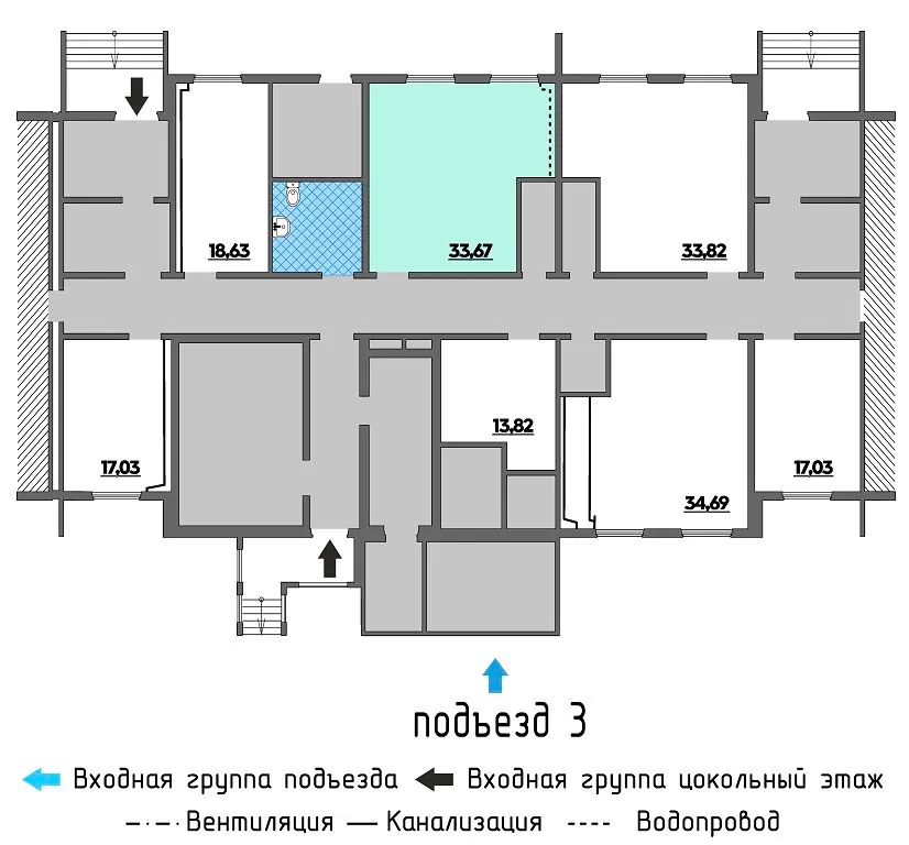 изображение планировки
