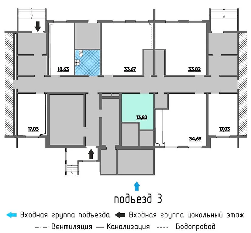 изображение планировки