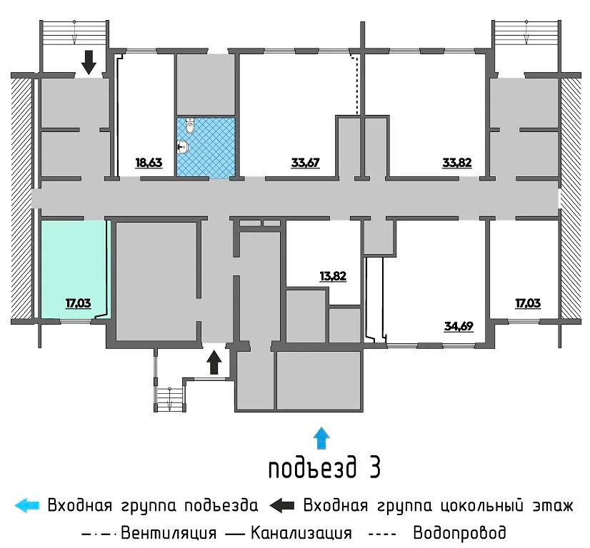 изображение планировки
