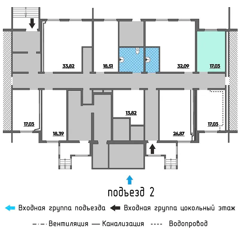 изображение планировки