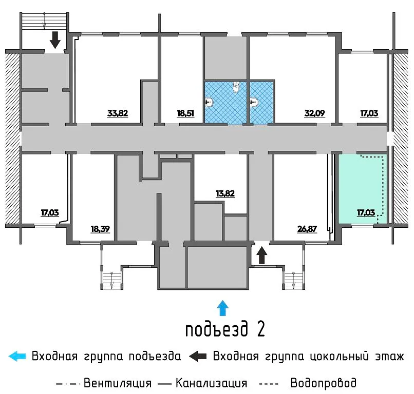 изображение планировки