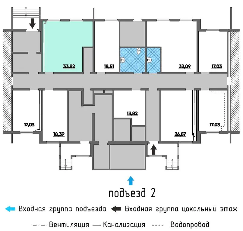 изображение планировки