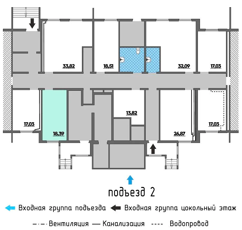 изображение планировки