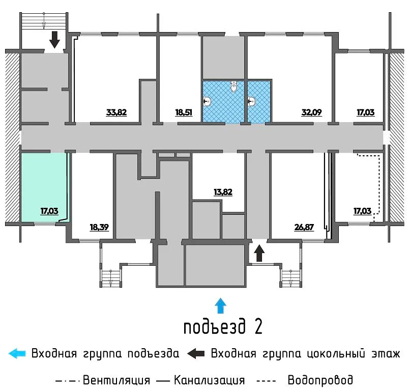 изображение планировки