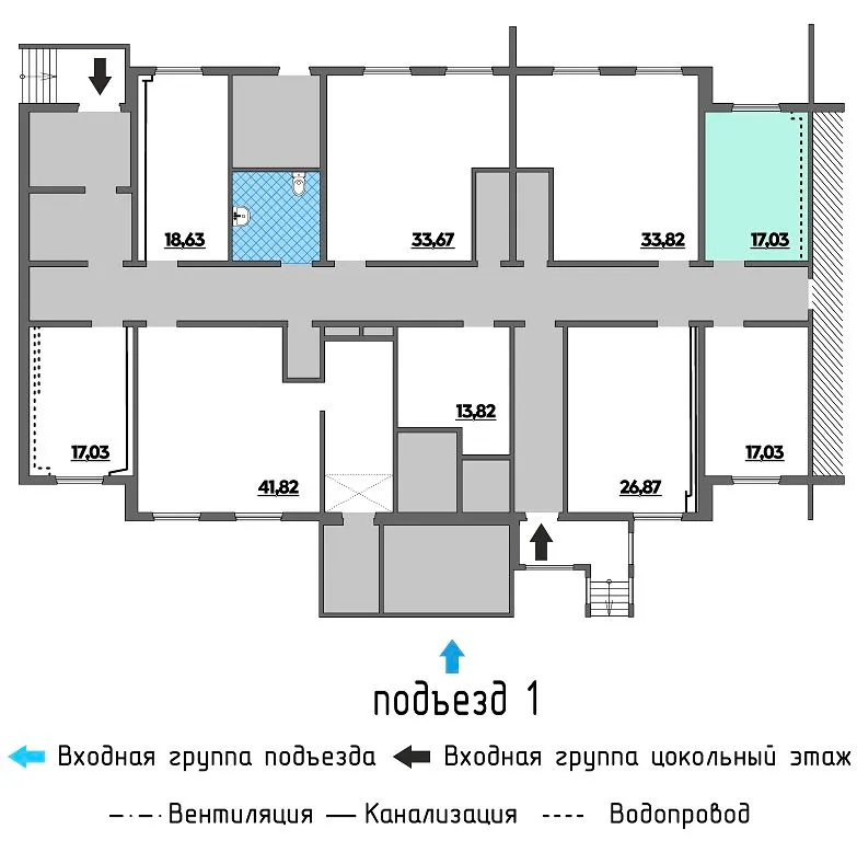 изображение планировки