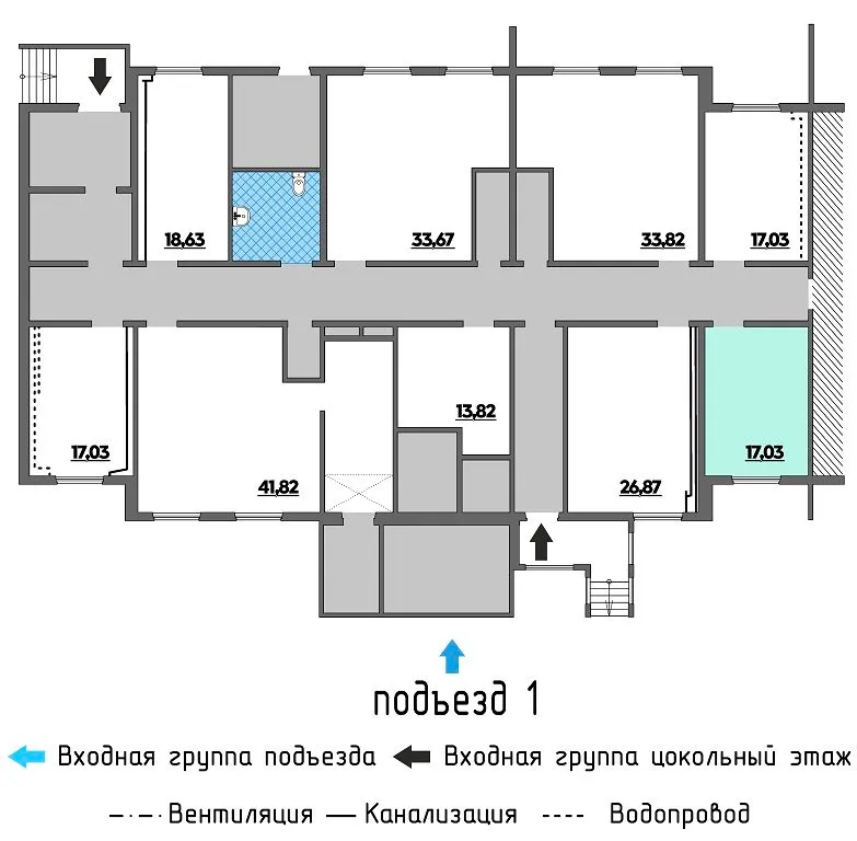 изображение планировки