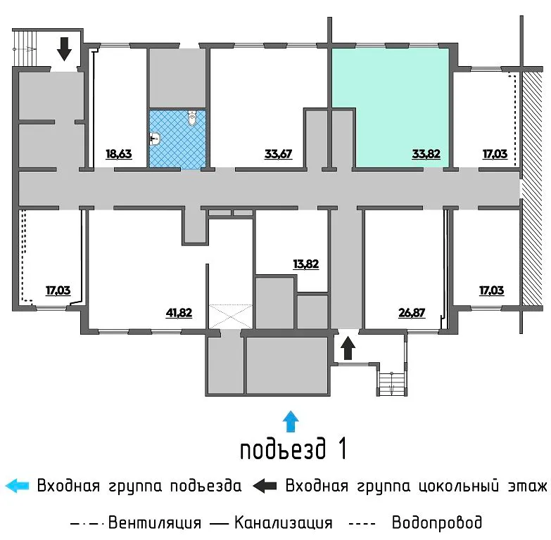 изображение планировки