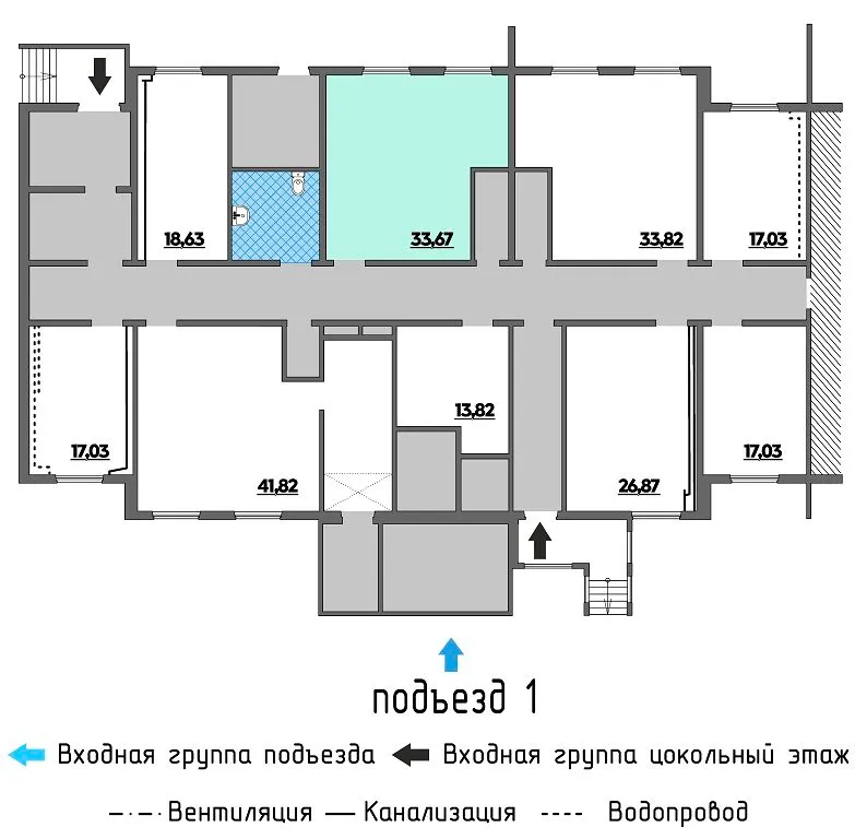 изображение планировки