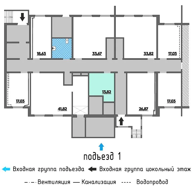 изображение планировки