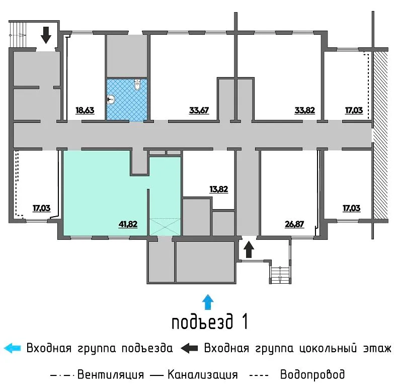 изображение планировки