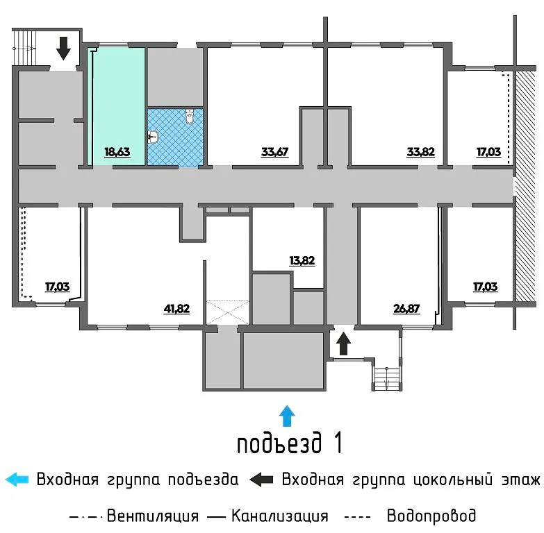 изображение планировки