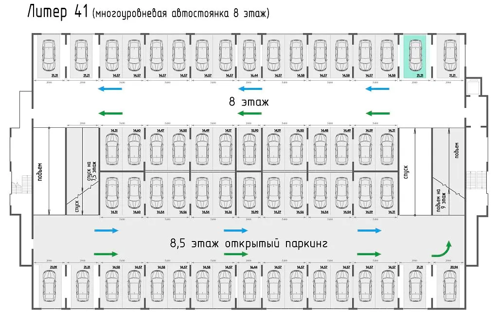 изображение планировки
