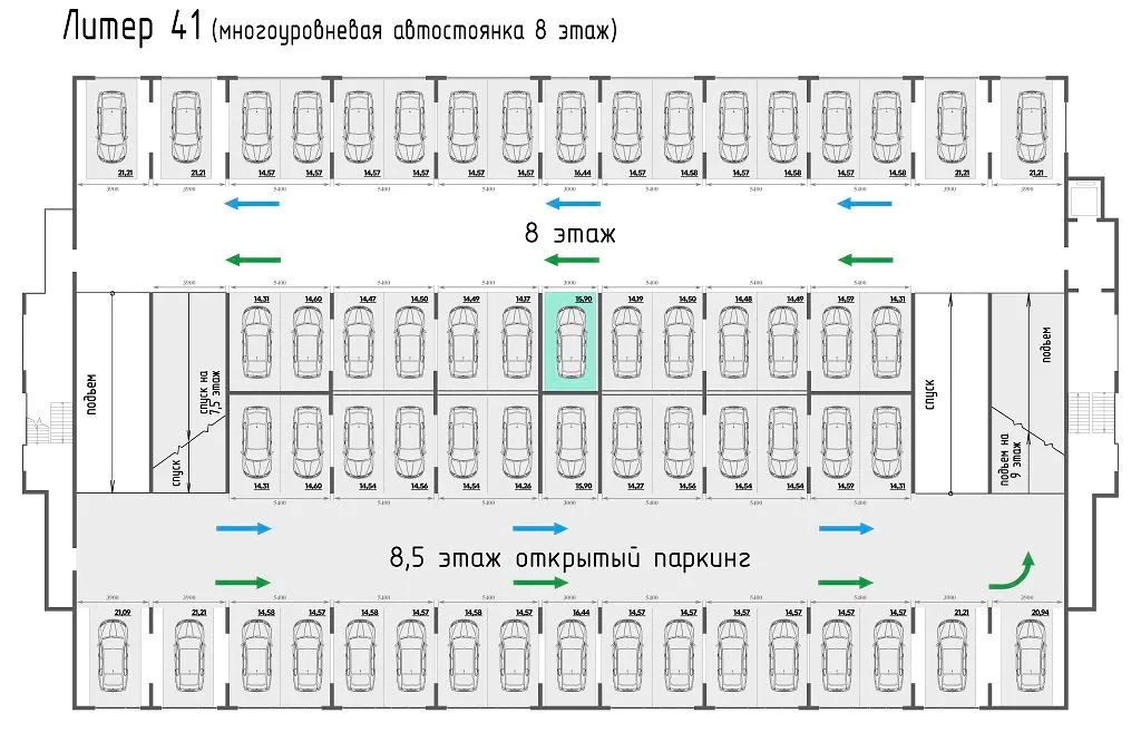 изображение планировки
