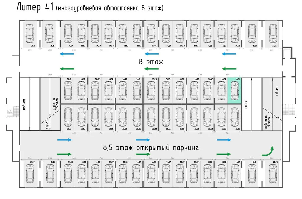 изображение планировки