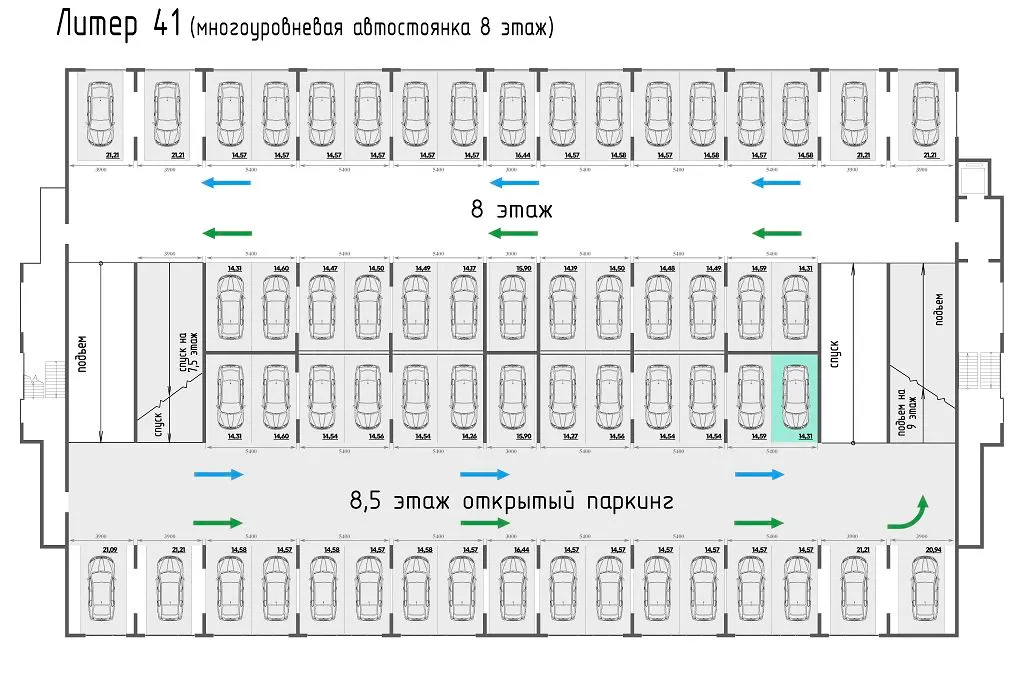 изображение планировки