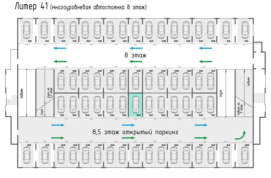 изображение планировки