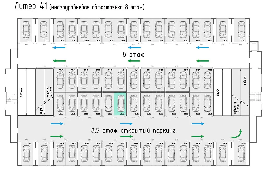изображение планировки