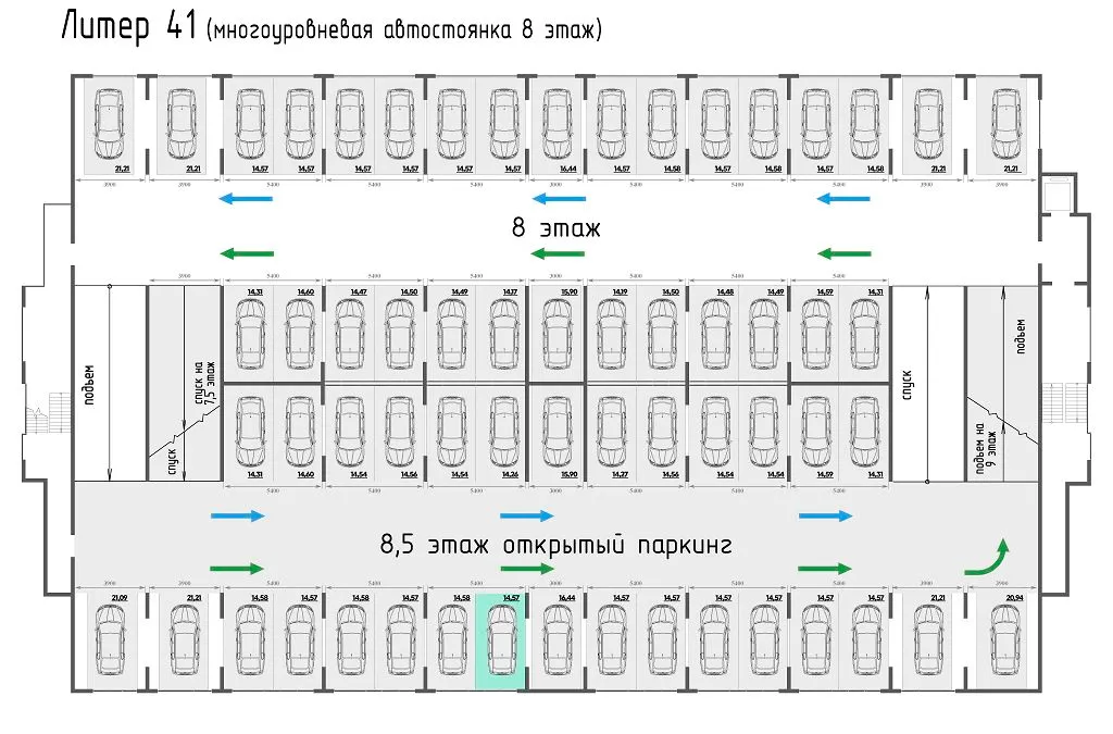 изображение планировки
