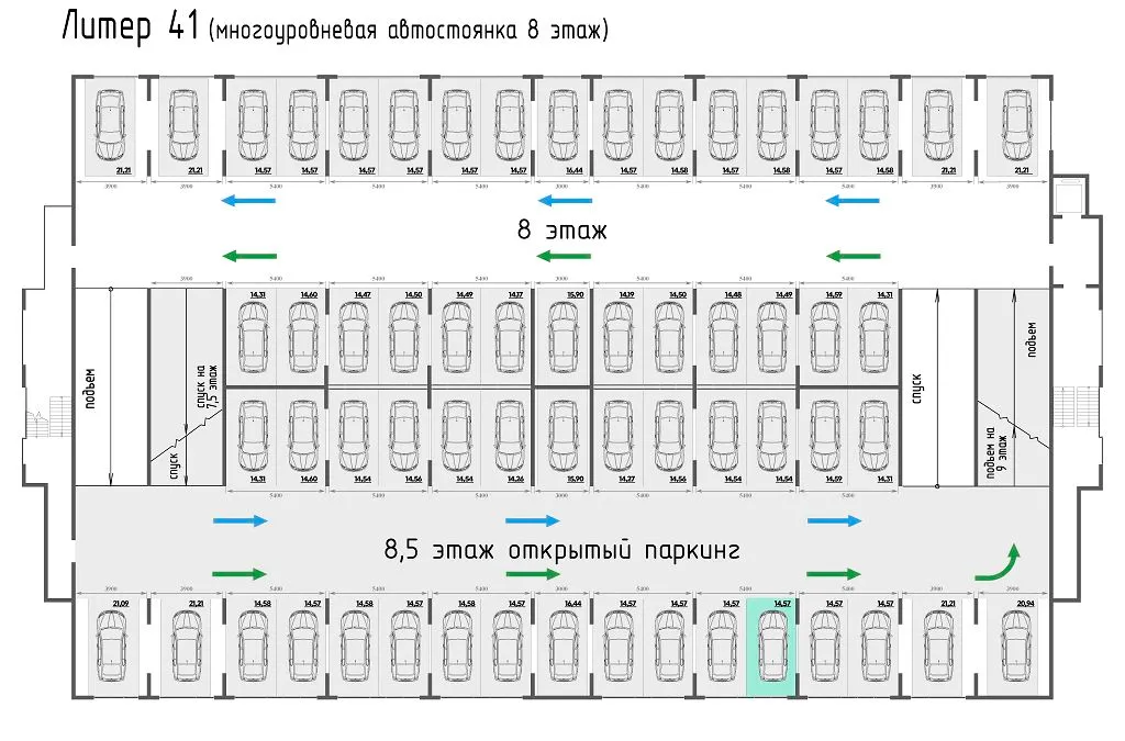 изображение планировки