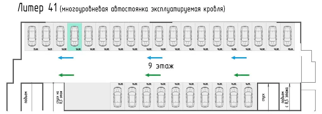 изображение планировки