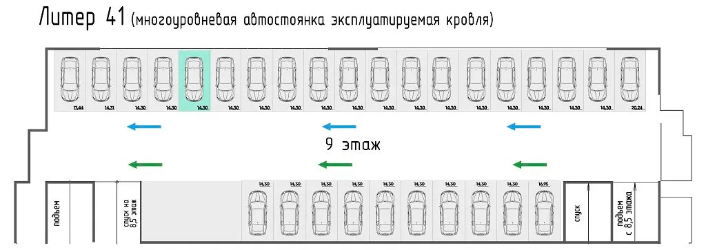 изображение планировки