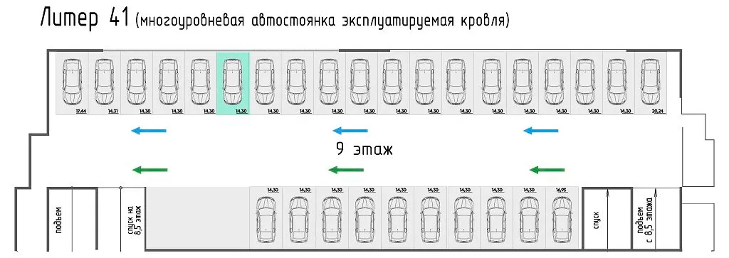 изображение планировки