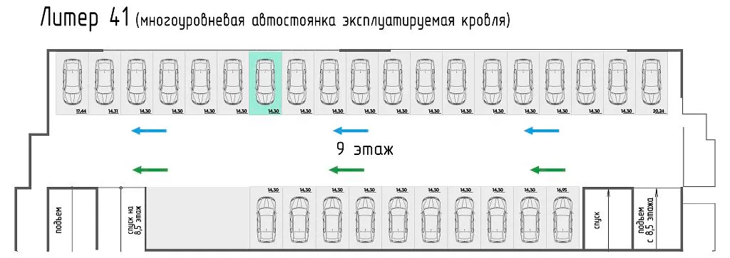 изображение планировки
