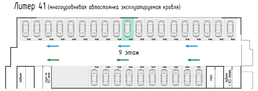 изображение планировки