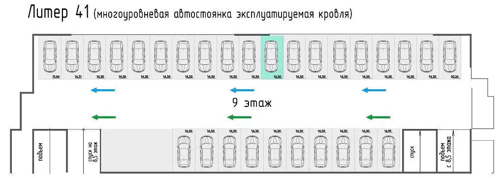 изображение планировки