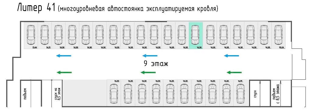 изображение планировки