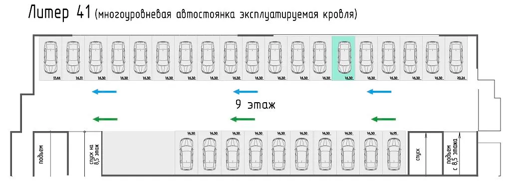 изображение планировки
