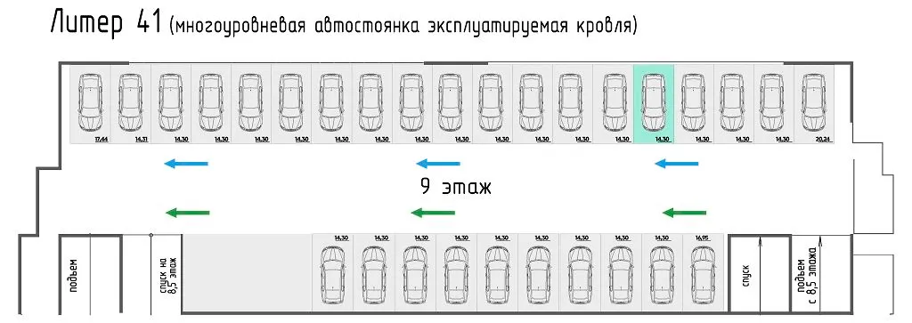изображение планировки