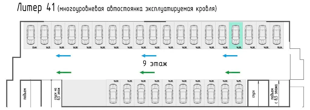 изображение планировки