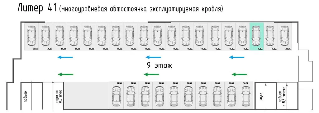 изображение планировки