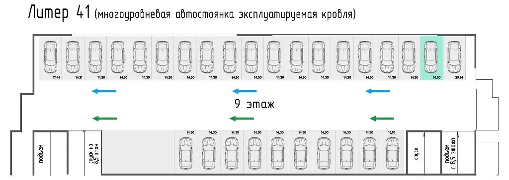 изображение планировки