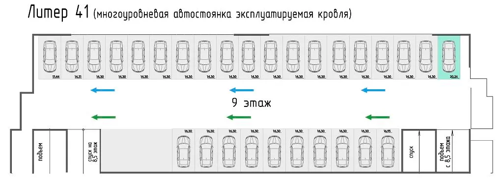 изображение планировки