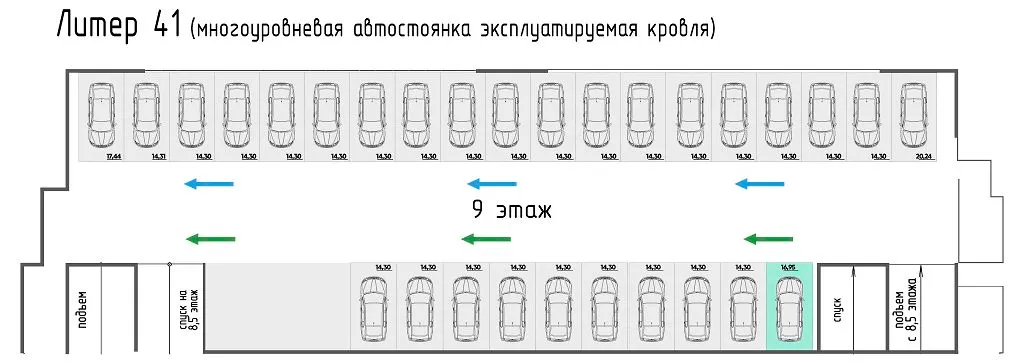 изображение планировки