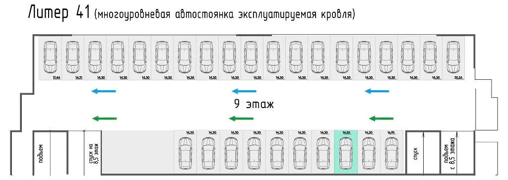 изображение планировки