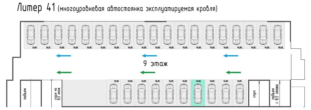 изображение планировки