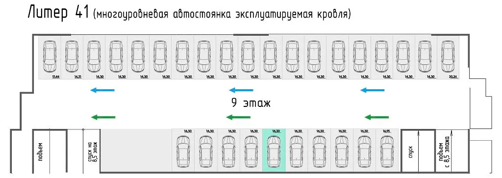 изображение планировки