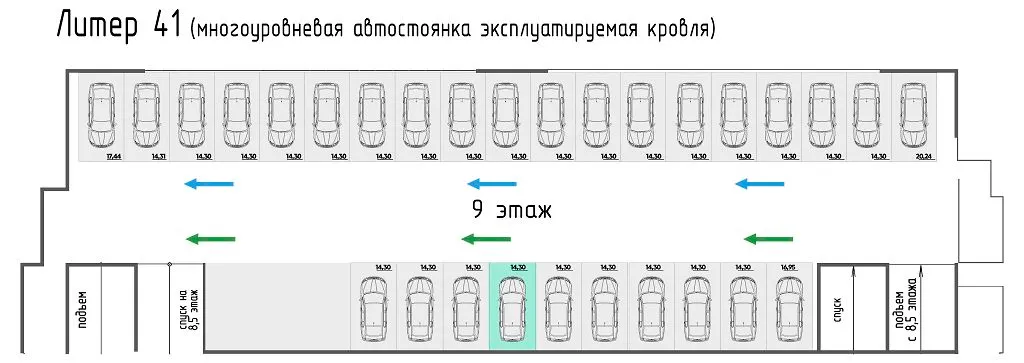 изображение планировки