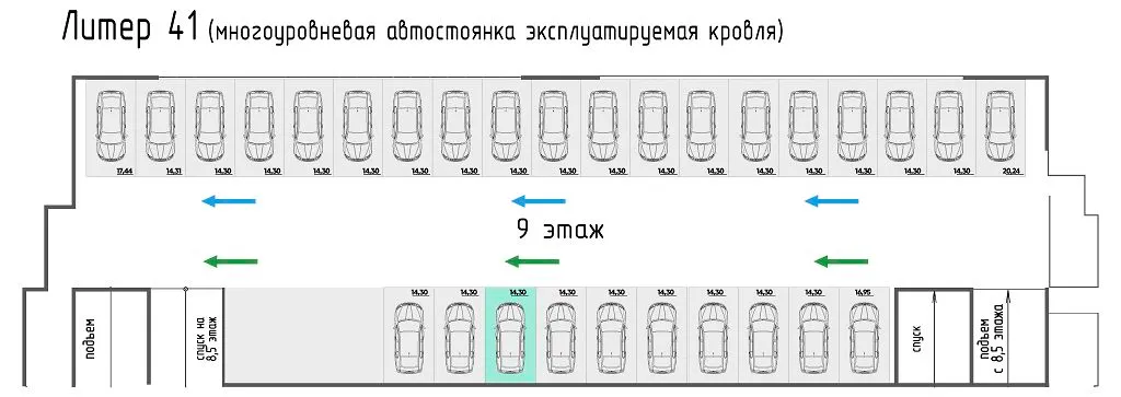 изображение планировки