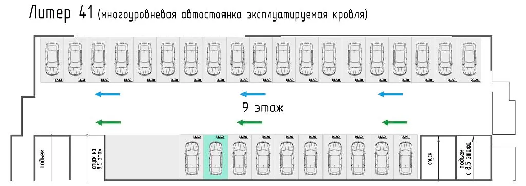 изображение планировки