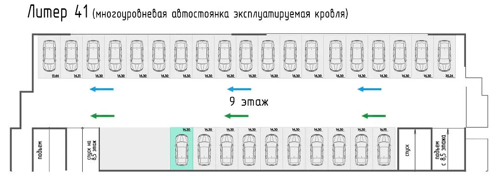 изображение планировки