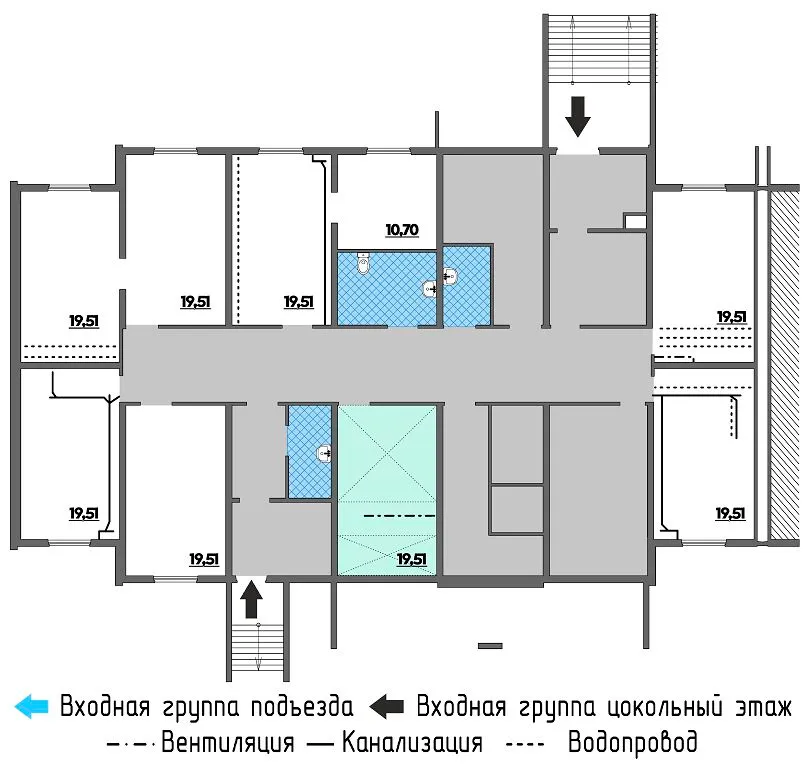 изображение планировки