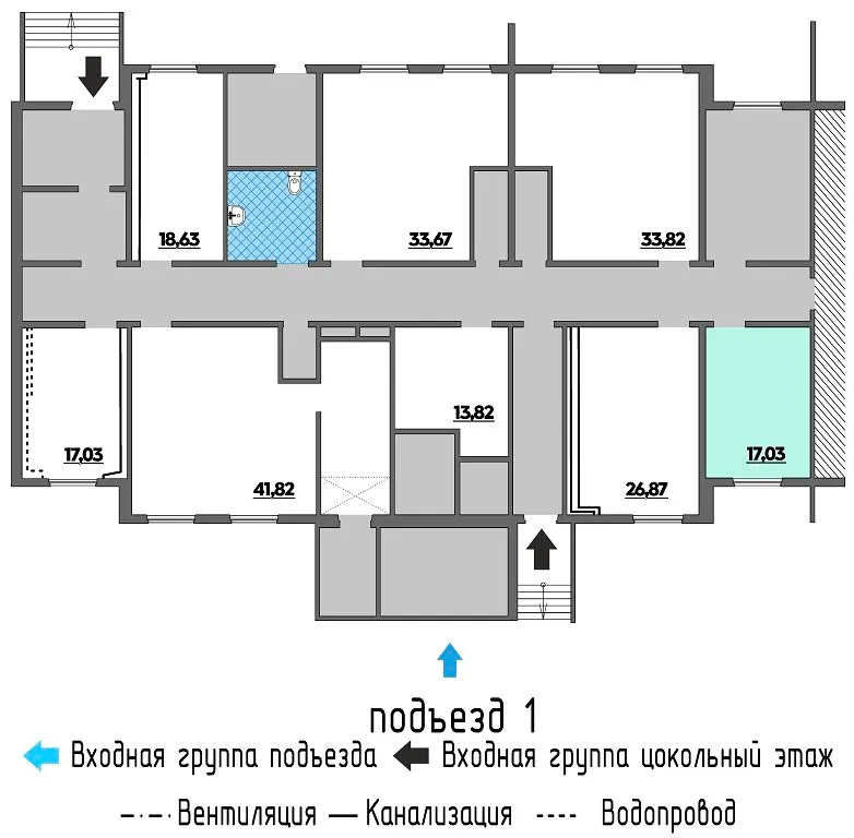 изображение планировки