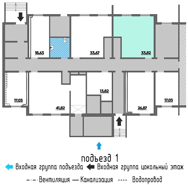изображение планировки
