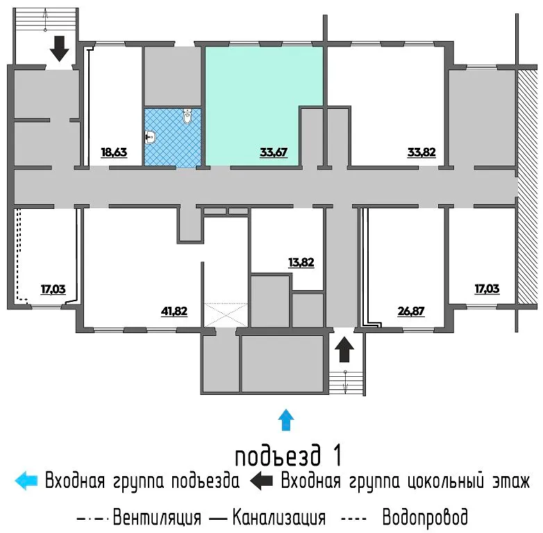 изображение планировки