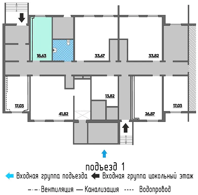 изображение планировки