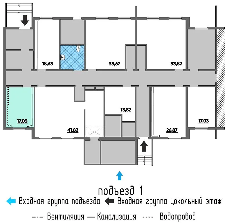 изображение планировки
